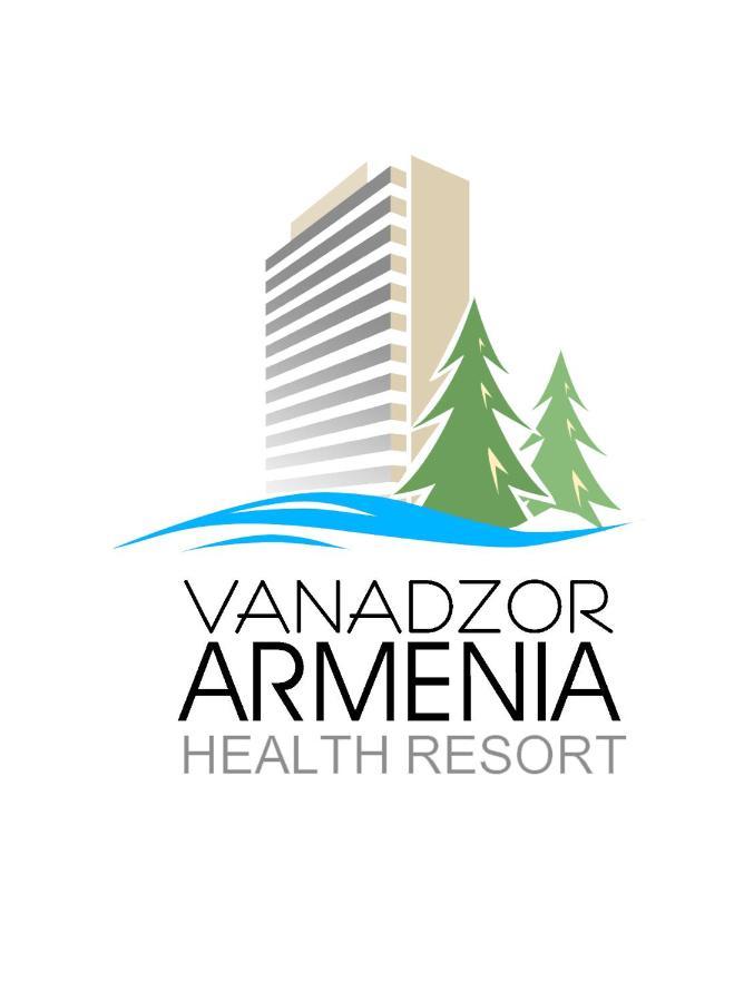 Vanadzor Armenia Hotel Екстер'єр фото